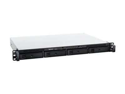 SYNOLOGY RS422+ 4-Bay NAS-Rackmount Server, Storage & USV NAS