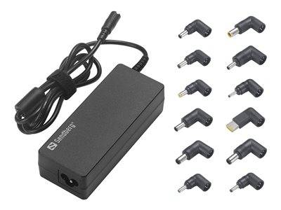SANDBERG Laptop AC Adapter 90W EU+UK Komponenten Netzteile (PSU) Stromversorgung PC