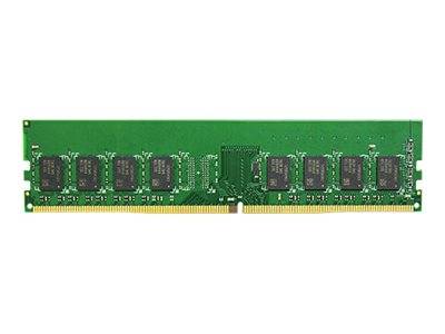 SYNOLOGY 4GB RAM DDR4 UDIMM Komponenten Speicher Server-Speicher