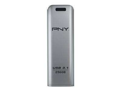PNY ELITE STEEL USB 3.1 256GB USB Stick Eingabe / Ausgabe USB-Stick