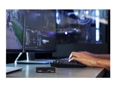 KINGSTON KC3000 4096GB M.2 PCIe Komponenten Speicherlaufwerke Interne SSDs