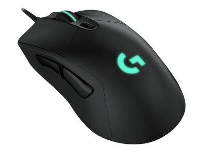 LOGI G403 HERO Mouse - EWR2 Eingabe / Ausgabe Mäuse & Tastaturen Tastatur-Maus-Sets