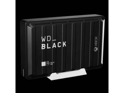 WD BLACK D10 GAME DRIVE FOR XBOX 12TB Gaming Gaming-Komponenten Laufwerke & Speicher
