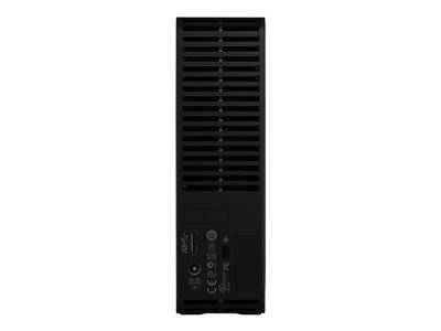 WD ELEMENTS DESKTOP 20TB BLACK EMEA Komponenten Speicherlaufwerke Externe HDDs