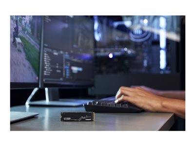 KINGSTON KC3000 1024GB M.2 PCIe Komponenten Speicherlaufwerke Interne SSDs