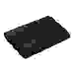 SAMSUNG Portable SSD T7 Shield 1TB Black Komponenten Speicherlaufwerke Externe SSDs