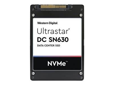 WESTERN DIGITAL ULTRASTAR SN630 3840GB Server, Storage & USV Server SSD
