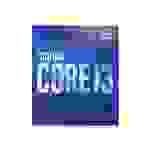INTEL Core i3-10100 3,6GHz LGA1200 Boxed Komponenten Prozessoren (CPU) Desktop