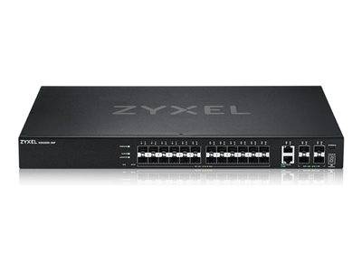 ZYXEL XGS2220-30F L3 Access Switch 24x1G Netzwerk & Smart Home - CLI verwaltet