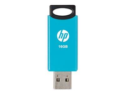 HP v212w USB 16B stick sliding Eingabe / Ausgabe USB-Stick