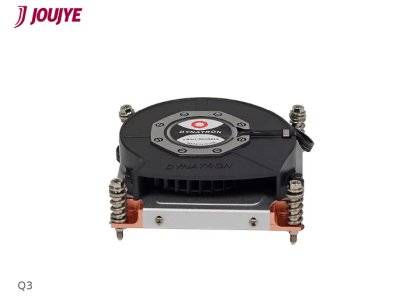DYNATRON Q3 Intel CPU Kuehler 1U LGA1700 Komponenten Lüfter & Kühlsysteme &