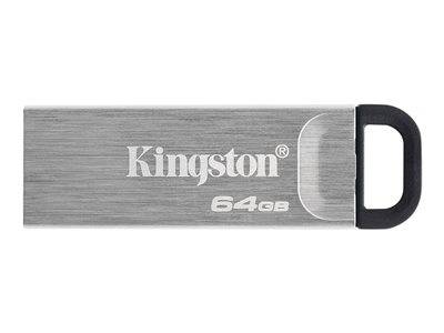 KINGSTON 64GB USB3.2 DT Gen1 Kyson Eingabe / Ausgabe USB-Stick