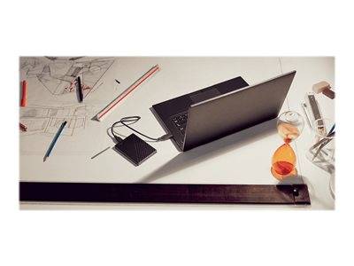 WD My Passport 5TB portable HDD Black Eingabe / Ausgabe Festplatten Externe