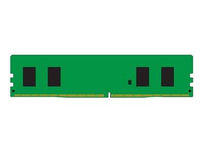 KINGSTON 8GB 2666MHz DDR4 Non-ECC CL19 Komponenten Speicher Desktop-Speicher