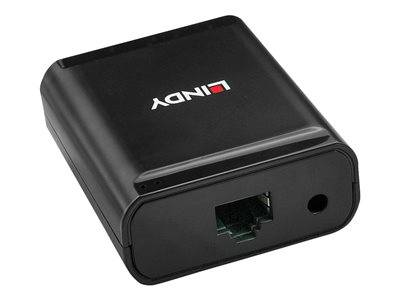 LINDY USB 2.0 Cat.5 Extender 60m 4 Ports Peripheriegeräte & Zubehör Kabel & Adapter