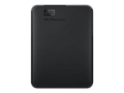 WD Elements ext portable HDD USB3.0 1TB Komponenten Speicherlaufwerke Externe HDDs