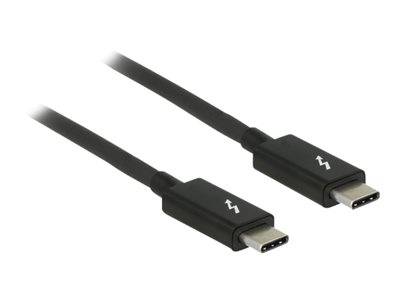 DELOCK Kabel Thunderbolt 3 USB-C Peripheriegeräte & Zubehör & Adapter - USB &