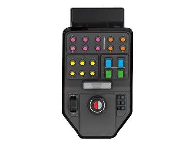 LOGI G Saitek Farm Sim Vehicle Side Gaming Zubehör Gamepads & Joysticks
