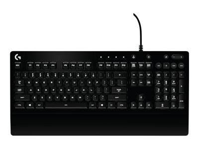 LOGI G213 Prodigy Gaming Keyboard (DE) Eingabe / Ausgabe Mäuse & Tastaturen