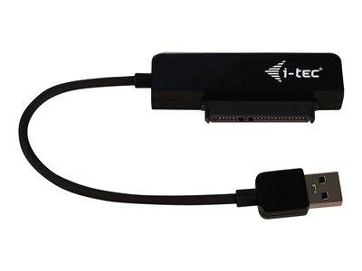 I-TEC USB 3.0 Advance Gehaeuse 6,4cm Komponenten Zubehör für Speicherlaufwerke
