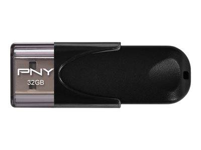 PNY USB-Stick Attaché 4 2.0 32GB Eingabe / Ausgabe