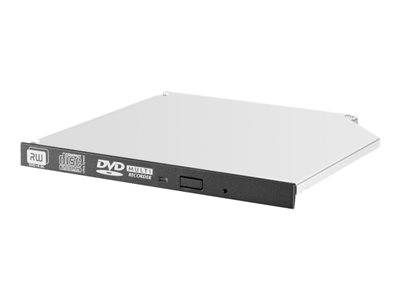 HPE 9.5mm SATA DVD-RW Jb Gen9 Kit Komponenten Optische Laufwerke Blu-Ray-, CD/DVD- und