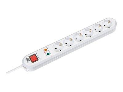 BACHMANN SMART Steckdosenleiste 6x Komponenten Zubehör Andere Komponenten/Accessories