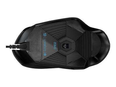 LOGI G402 Hyperion Fury Gaming Mouse Eingabe / Ausgabe Mäuse & Tastaturen Tastatur-Maus-Sets