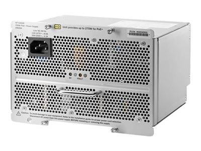 HPE 5400R 700W PoE+ zl2 Power Supply Komponenten Netzteile (PSU) Stromversorgung Server
