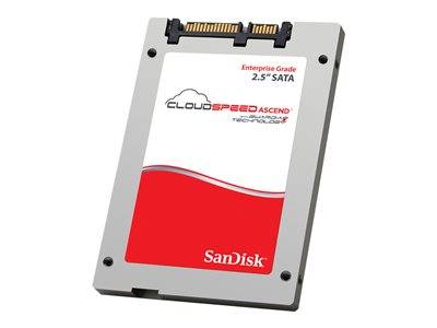 SANDISK CloudSpeed Ascend SSD 240GB Komponenten Speicherlaufwerke Interne SSDs