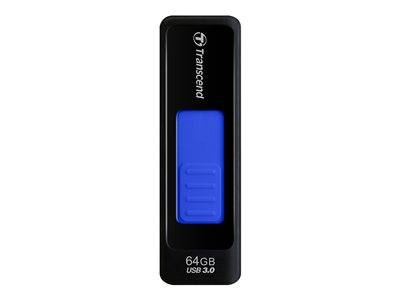 TRANSCEND JetFlash 760 64GB USB 3.0 Eingabe / Ausgabe USB-Stick