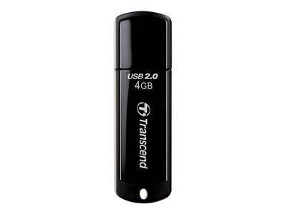 TRANSCEND 4GB USB Stick JETFLASH 350 Eingabe / Ausgabe USB-Stick