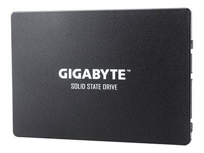 GIGABYTE 256GB 6,35cm SSD SATA3 Komponenten Speicherlaufwerke Interne SSDs