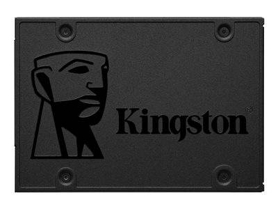 KINGSTON 240GB SSDNow A400 SATA3 6,4cm Komponenten Speicherlaufwerke Interne SSDs