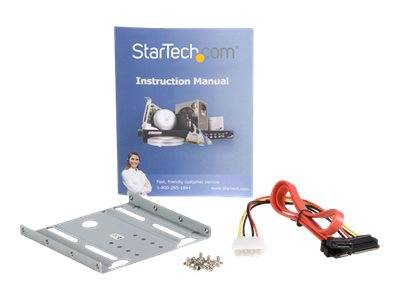 STARTECH Adapter Bracket für 2,5 (6.4cm) Komponenten Zubehör für