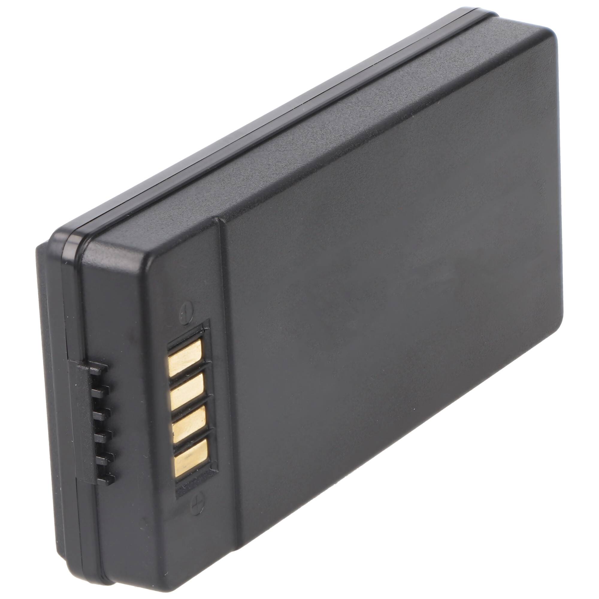 Nachbauakku passend für Flir ThermaCam E2, Flir ThermaCam E65, Flir B2, T198258, 1195106 2600mAh
