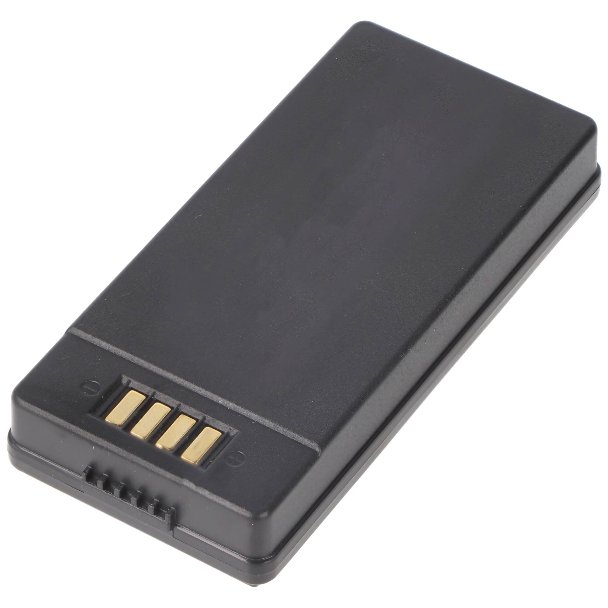 Nachbauakku passend für Flir ThermaCam E2, Flir ThermaCam E65, Flir B2, T198258, 1195106 2600mAh