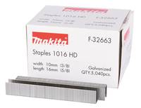 Makita 1016 HD - Klammern - 5040 Stücke - Länge: 16 mm
