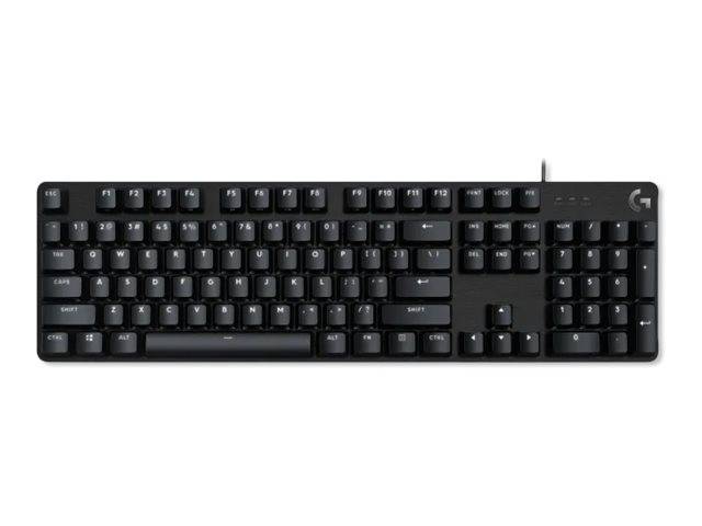 Logitech G G413 SE - Tastatur - hintergrundbeleuchtet - USB 2.0 - QWERTY - Itali