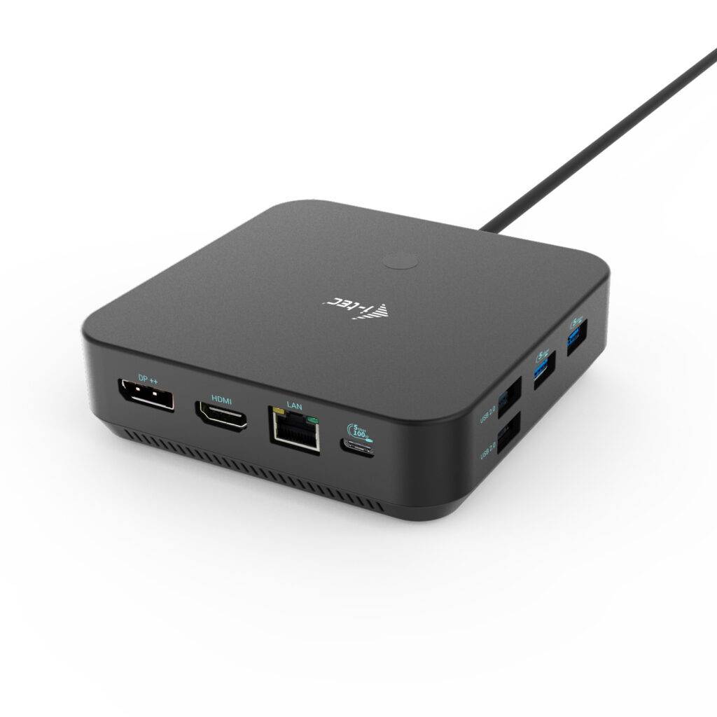 Dockingstation - USB-C - USB4 - Thunderbolt 3