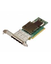 HPE Broadcom BCM57504 Netzwerkadapter PCIe 4.0 x16 10Gb Ethernet / 25Gb Ethernet SFP28 x 4 für Apollo 4200 Gen10; ProLiant DL345 Gen10 DL360 Gen10