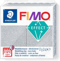 STAEDTLER - Mod.masse Effect 57g silber glitter retail