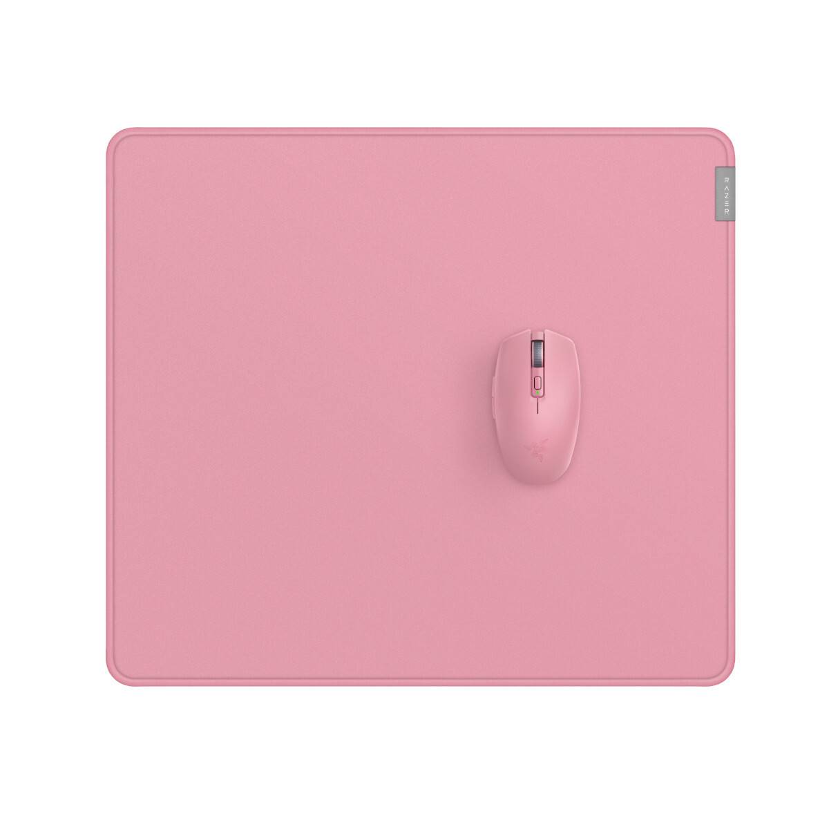 Razer Strider - Mauspad - groß - Quartz