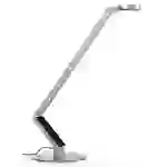 Tischleuchte Luctra table pro 2 radial Fußplatte rund silber Tischleuchte Luctra table pro 2 radial Fußplatte rund silber