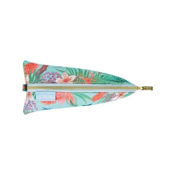 Schüleretui Faulenzer Cocoon Ladylike Polyester 200x100mm Jungle