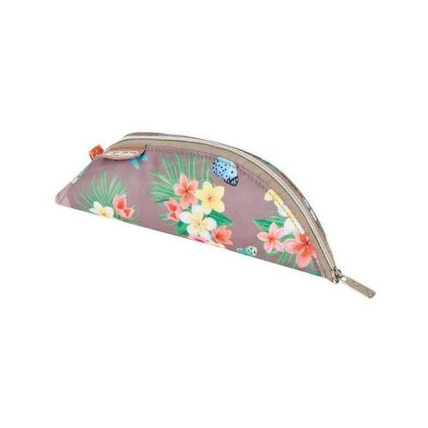 Schüleretui Faulenzer Cocoon Ladylike Polyester 200x100mm Butterflies