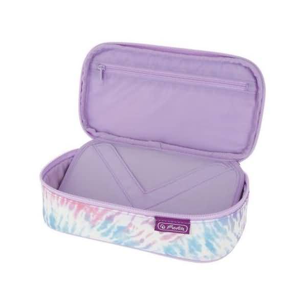 Schüleretui Faulenzer beatBox Polyester 225x120mm New Batik Freedom