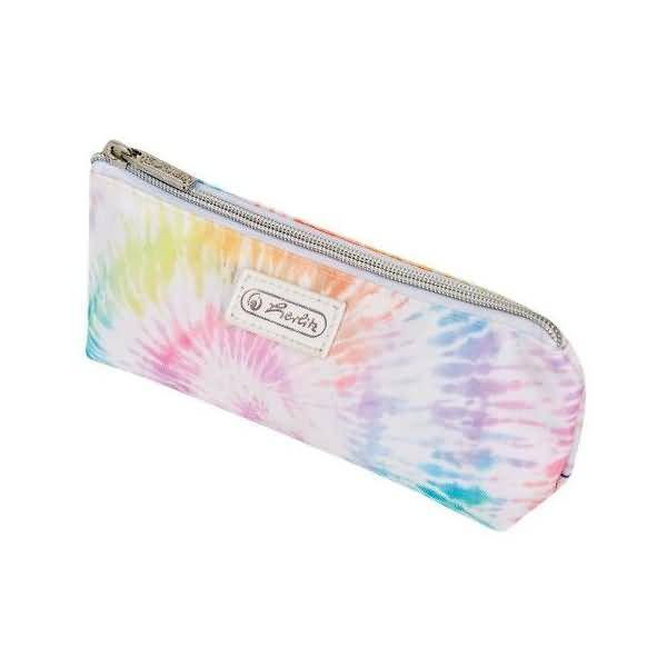 Schüleretui Faulenzer Schiffchen Polyester 215x50mm New Batik Freedom