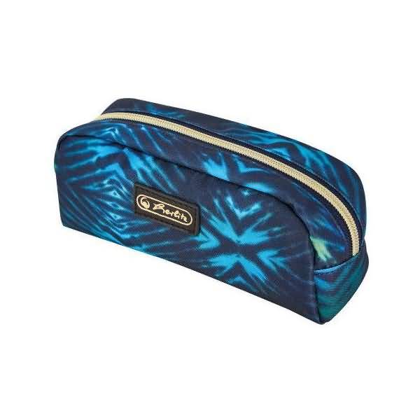 Schüleretui Pouch bag Polyester 195x65mm New Batik Fearless