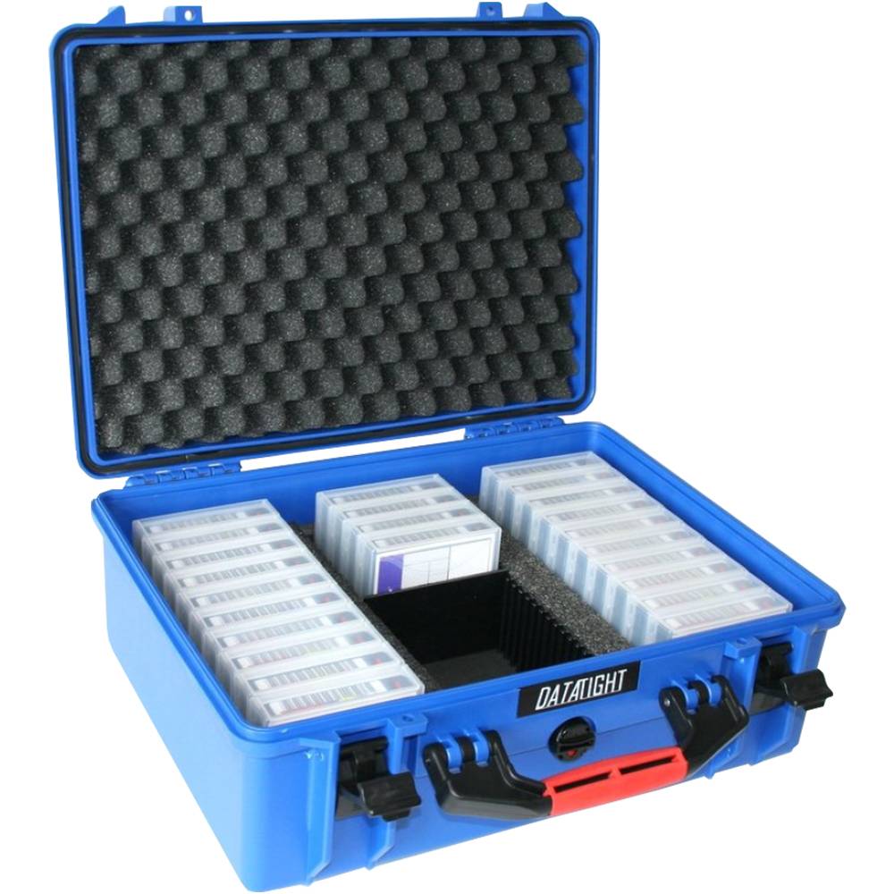 Datatight 30 Blue Transportkoffer für 33x LTO im P-Case